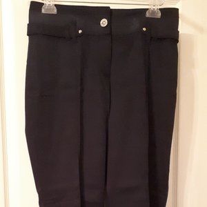 Crisca navy dress pants
